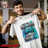 Level 10 Unlocked Awesome Since 2014 10th Birthday Gaming Shirt