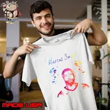 Marcus Smart American professional basketball player for the Memphis Grizzlies watercolor T-Shirt Unisex
