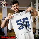 Mark Scheifele Canadian professional ice hockey centre Winnipeg Grunge T-Shirt Unisex