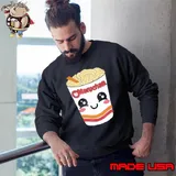 Maruchan Cute Ramen Noodle Cup Face Shirt