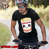 Maruchan Cute Ramen Noodle Cup Face Shirt Unisex