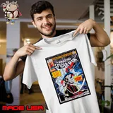 Marvel The Amazing Spider-Man Madame Web Comic Cover s Unisex