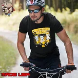 Michigan Wolverines McCarthy Corum and Sainristil conquering heroes shirt