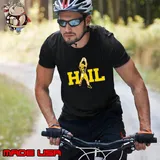 Michigan Wolverines Roman Wilson Hail shirt