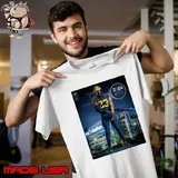 Michigan Wolverines With Uniform In CFP National Championship 2024 Shirt