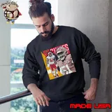 Mike Danna American football defensive end for the Kansas City Chiefs T-Shirt Sweatshirt