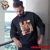MJ Collins retro shirt