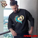 New Orleans Saints it’s in my heart shirt