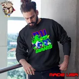 New York Giants Baby Yoda Happy St.Patrick’s Day Shamrock shirt