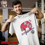New York Rangers 2024 NHL Stadium Series Helmet Logo Shirt Unisex