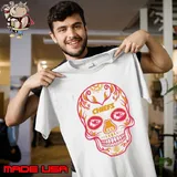 Nice kansas City Chiefs skull s Unisex