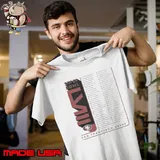 Nice san Francisco 49ers Super Bowl LVIII Team Members Roster s Unisex