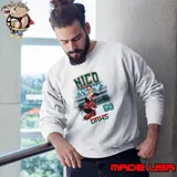 Nico Daws Signature German–Canadian professional ice hockey goaltender for the New Jersey Devils T-Shirt Sweatshirt