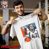 Nik Bonitto American football linebacker for the Denver Broncos T-Shirt Unisex