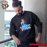 Official y Landon The Toughest Titan shirt