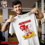 Original mario 49ers Stomps On Kansas City Chiefs Shirts Unisex