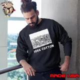 Original offense taken 100 cotton s Sweatshirt