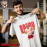 Paddy Pimblett Baddy Signature English professional mixed martial artist T-Shirt Unisex