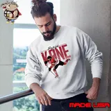 Patrick Kane American professional ice hockey right winger Chicago Retro T-Shirt Sweatshirt