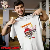 Patrick Mahomes sometimes you have to Put It on the Line shirt