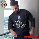Phi Beta Sigma Paraphernalia Phi Beta Sigma Est.1914 T-Shirt