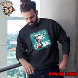 Philadelphia Eagles Mix Snoopy shirt