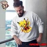 Pika Pika Son Goku Pikachu Dragon Ball shirt