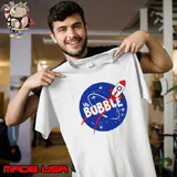 Ponzipeople Lil Bubble logo shirt