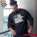 Poopy pants Biden vintage s Sweatshirt