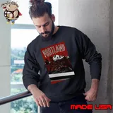 Portland Poster s Sweatshirt