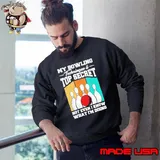 Premium my Bowling Technique Is Top Secret What Doing Retro Bowling Bowler Shirt