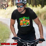Prestige big 3 rich and lonely shirt