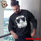 RAF Regiment served sacrificed recret proud to have served in the s Sweatshirt