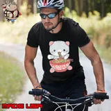 Ramen Cat Japanese Kawaii Anime Lover Shirt