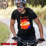 Ramen Cats Blood Moon Japanese Food Shirt