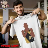 Reggie Miller Choke Shirt Unisex