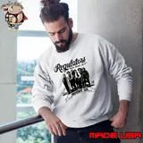 Regulators Were Down Good Mount Up Ride with the Wild Bunch T-Shirt Sweatshirt