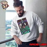 Rob Zombie And Alice Cooper’S 2024 Tour Shirt Sweatshirt