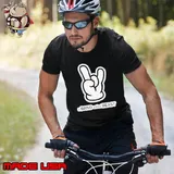 Rock and roll a band called beast shirt