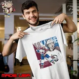 Samuel Girard Canadian professional ice hockey defenceman for the Colorado Avalanche T-Shirt Unisex