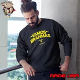 San Antonio Brahmas Ufl Vamos Brahmas Shirt Sweatshirt