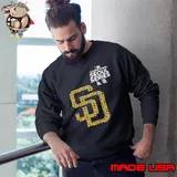 San Diego Padres 2024 MLB World Tour Seoul Series s Sweatshirt
