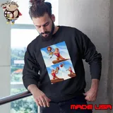 San Francisco 49ers Knock Out Detroit Lions And Advance To The Super Bowl LVIII shirt