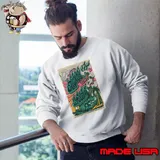 Slightly Stoopid In Long Beach, Ca At The Marina Green Park February 17th, 2024 Event s Sweatshirt
