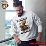 Some Days I'm Not Sure A Bad Mood Everyone Around Me Is An Idiot skull shirt
