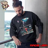 Some Things Never Change The Iconic Dunk Of Lebron James The King In NBA All-Star Shirt Sweatshirt