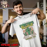 Spring Break Cactus Baseball Arizona USA Shirt