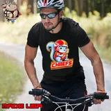 Squirrel Kansas City Chiefs shirt