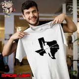 State of Texas soldier shirt