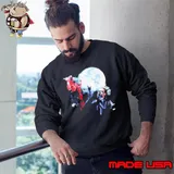 Sting 3 Sting Moon s Sweatshirt